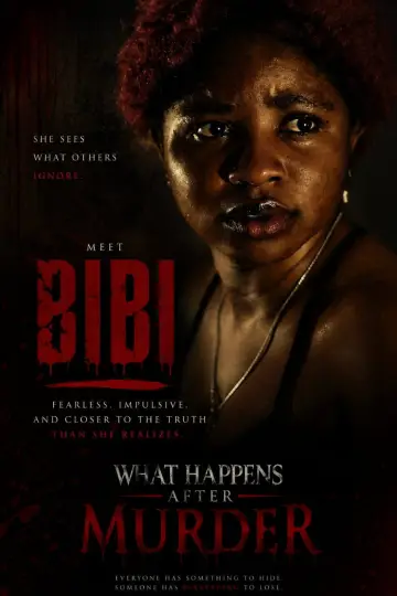 Постер к фильму "What Happens After Murder" #956615