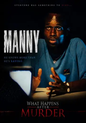 Постер к фильму "What Happens After Murder" #956619