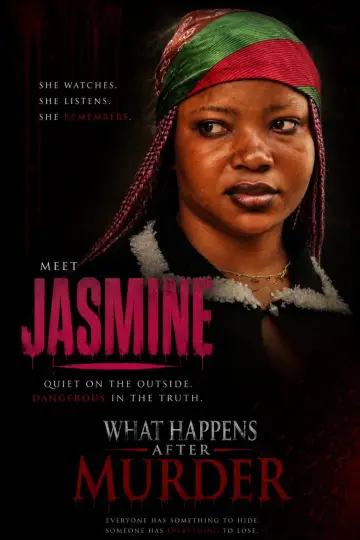 Постер к фильму "What Happens After Murder" #956620
