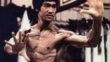 Задник к фильму ""Opération dragon", la révolution Bruce Lee" #1159598