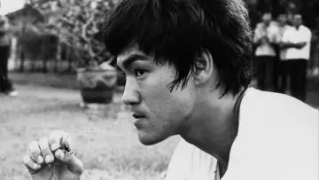 Задник к фильму ""Opération dragon", la révolution Bruce Lee" #1159600