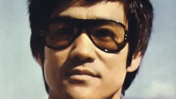 Задник к фильму ""Opération dragon", la révolution Bruce Lee" #1159601