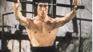 Задник к фильму ""Opération dragon", la révolution Bruce Lee" #1159603