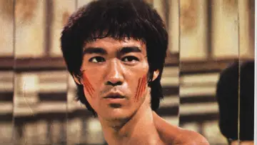 Задник к фильму ""Opération dragon", la révolution Bruce Lee" #1159604