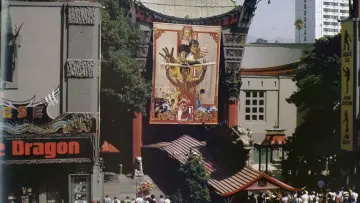 Задник к фильму ""Opération dragon", la révolution Bruce Lee" #1159606