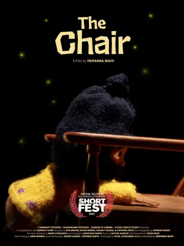 Постер к фильму "The Chair" #1154881