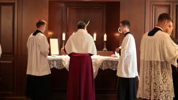 Задник к фильму "TRADITIO I: A Work of Faith" #915112