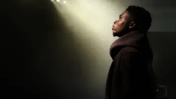 Задник к фильму "Bukayo Saka: The Time Is Now" #912458