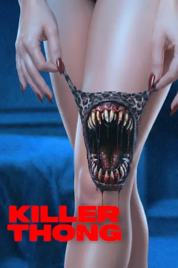 Постер к фильму "Killer Thong" #1171707