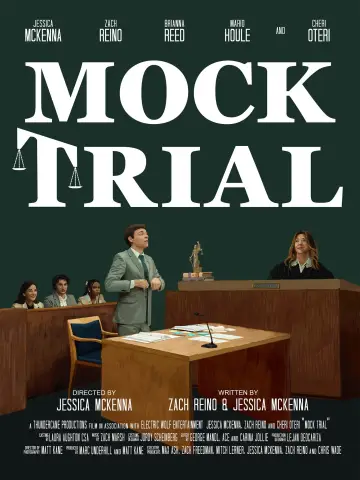 Постер к фильму "Mock Trial" #1151633