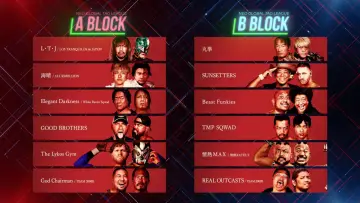 Задник к фильму "メルカリPresents NEO GLOBAL TAG LEAGUE 2026" #945272