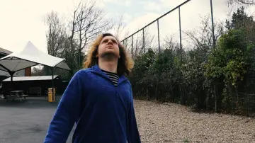 Задник к фильму "Joel and Ned