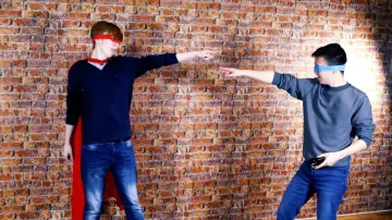Задник к фильму "Joel and Ned