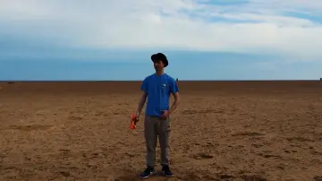 Задник к фильму "Joel and Ned