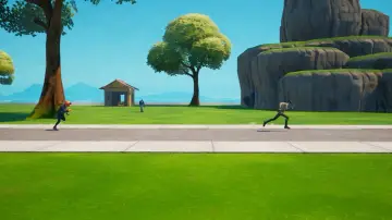 Задник к фильму "Joel and Ned