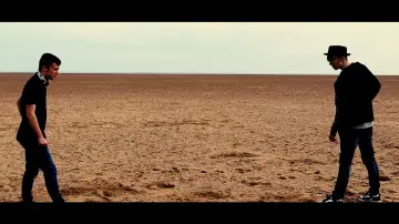 Задник к фильму "Joel and Ned