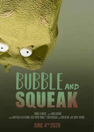 Постер к фильму "Bubble and Squeak" #918469