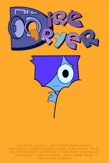 Постер к фильму "Dire Dryer" #964989