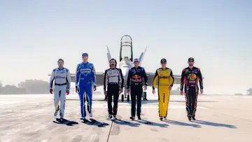 Задник к фильму "NASCAR vs. Navy: The San Diego Mini Movie" #911398
