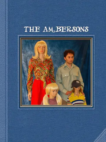 The Ambersons постер