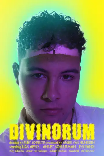 Постер к фильму "Divinorum" #913270