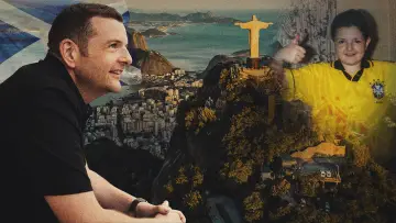 Задник к фильму "Kevin Bridges: In Search of the Beautiful Game" #914665