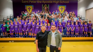 Задник к фильму "Kevin Bridges: In Search of the Beautiful Game" #957125