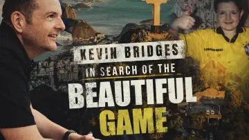 Задник к фильму "Kevin Bridges: In Search of the Beautiful Game" #957126