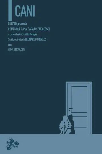 Постер к фильму "CANI" #825833