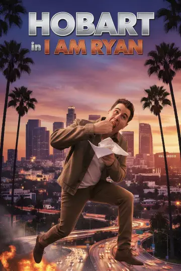 I Am Ryan постер