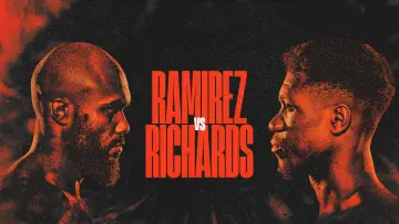 Задник к фильму "Albert Ramirez vs. Lerrone Richards" #916240