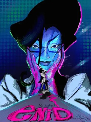 Постер к фильму "My Girlfriend, Enid" #1734529