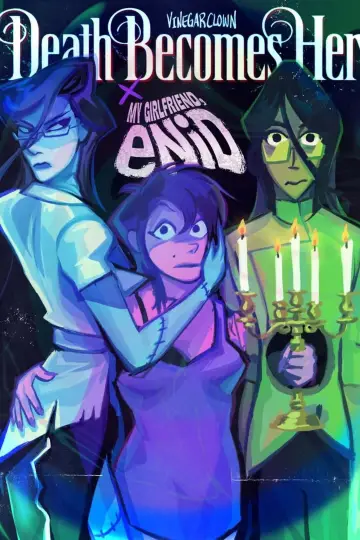 Постер к фильму "My Girlfriend, Enid" #1734531