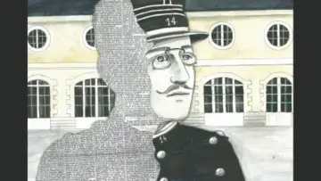 Задник к фильму "Rejouer Dreyfus" #912571