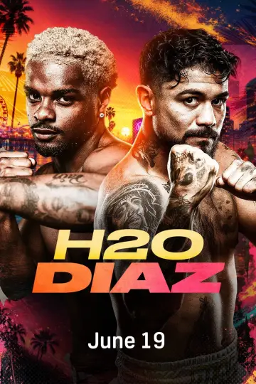 Постер к фильму "Ashton Sylve vs. Joseph Diaz Jr." #933109