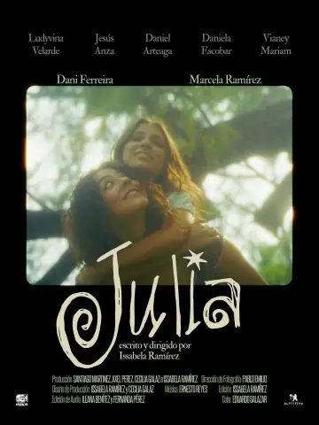 Постер к фильму "Julia" #916533