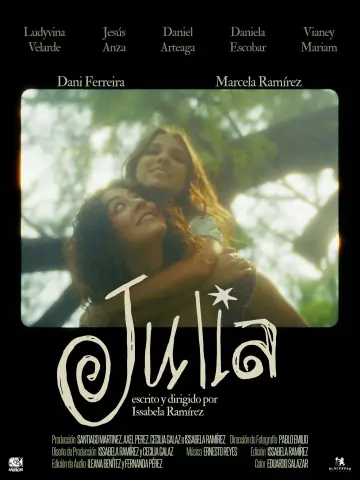 Постер к фильму "Julia" #916534