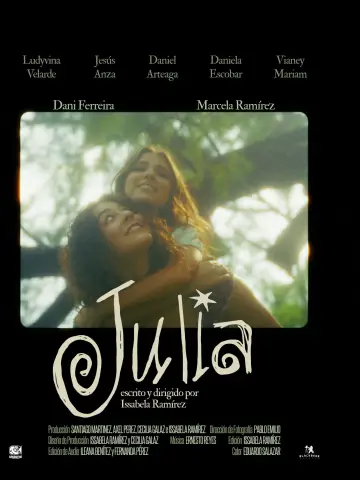 Постер к фильму "Julia" #916535