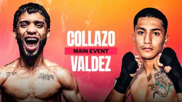Задник к фильму "Oscar Collazo vs. Neider Valdez" #945091