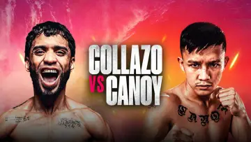 Задник к фильму "Oscar Collazo vs. Neider Valdez" #945092