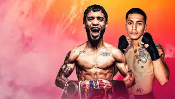 Задник к фильму "Oscar Collazo vs. Neider Valdez" #945093