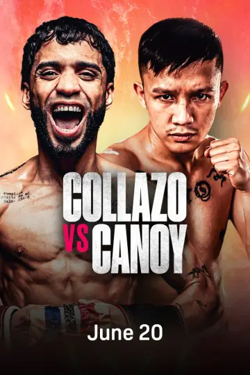 Постер к фильму "Oscar Collazo vs. Neider Valdez" #945098