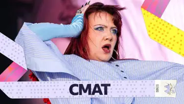 Задник к фильму "CMAT: Radio 1