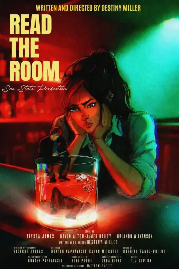 Read The Room постер