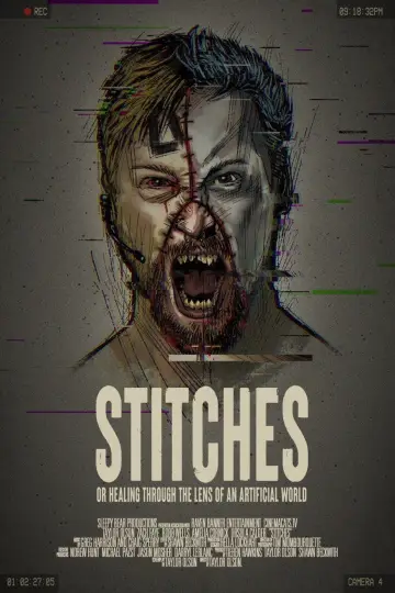 Постер к фильму "Stitches" #1589540
