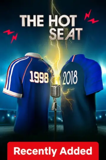 Постер к фильму "The Hot Seat" #913737