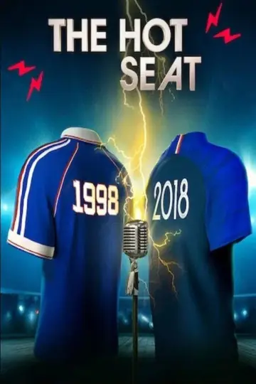 Постер к фильму "The Hot Seat" #930659
