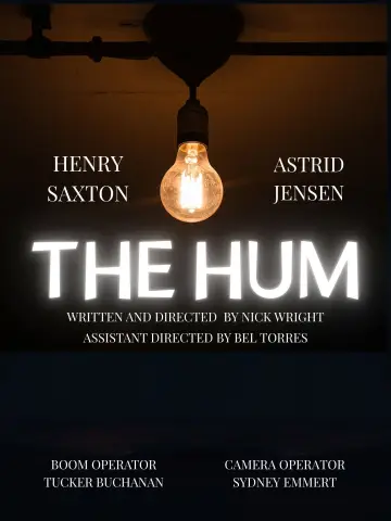Постер к фильму "THE HUM" #929568