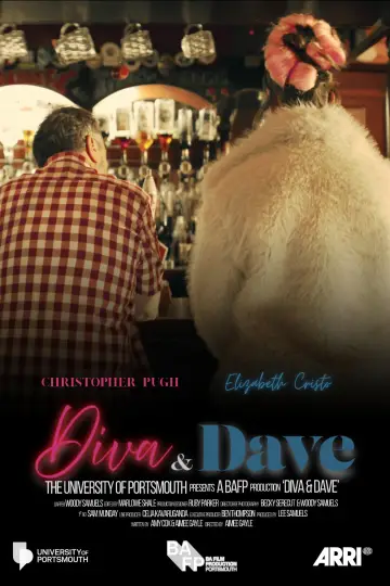 Постер к фильму "Diva and Dave" #930861