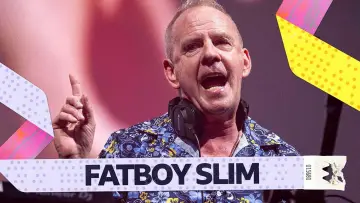 Fatboy Slim: Radio 1's Big Weekend 2026 постер